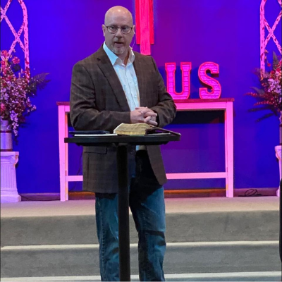 Our Senior Pastor
